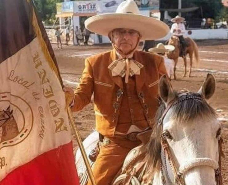 Despidieron a Don  Hospicio Chávez
