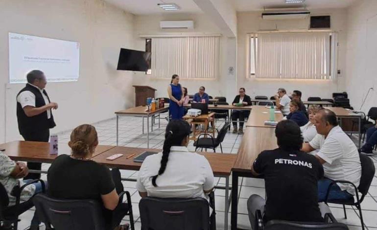 Etiquetado de alimentos analizó la Jurisdicción IV 