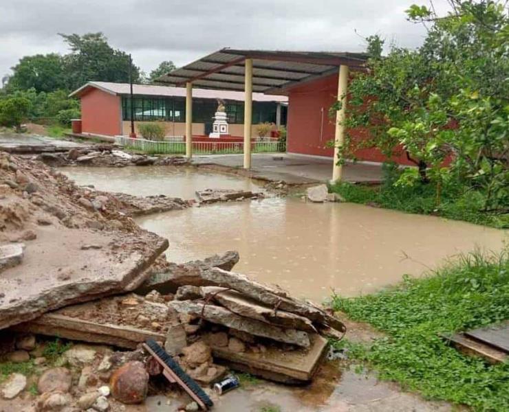 Fraudes con las obras escolares
