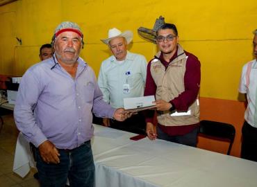 En jornada itinerante el RAN realizó trámites