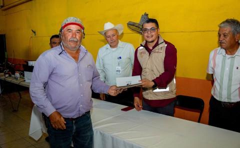 En jornada itinerante el RAN realizó trámites
