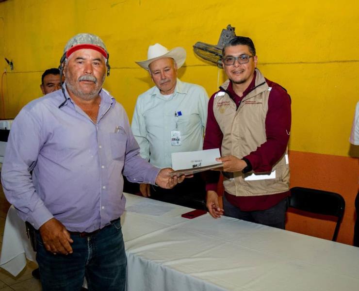 En jornada itinerante el RAN realizó trámites
