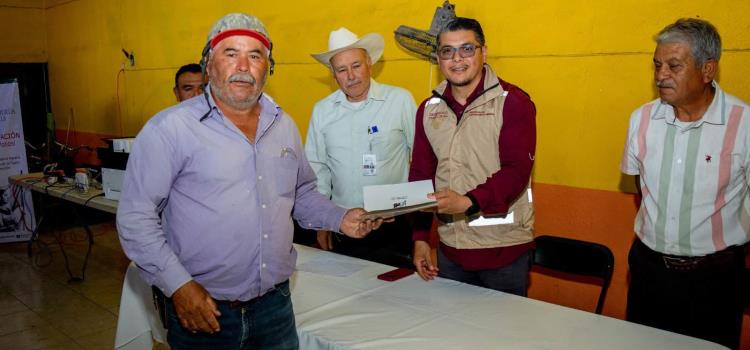 En jornada itinerante el RAN realizó trámites En jornada itinerante el RAN realizó trámites