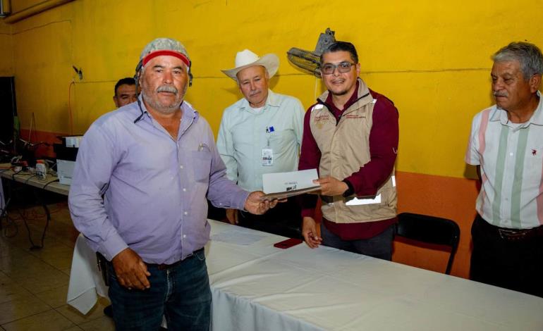 En jornada itinerante el RAN realizó trámites