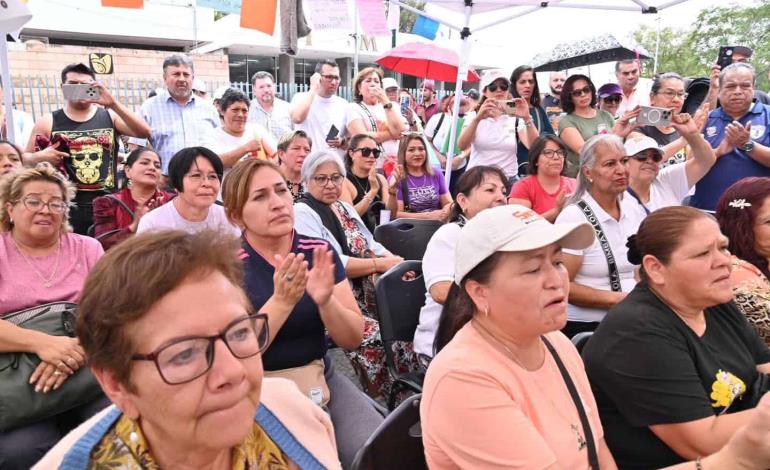 Maestros de la ZM     firmaron acuerdos