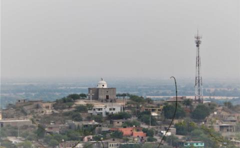 Proponen convertir el cerro en sitio turístico 

