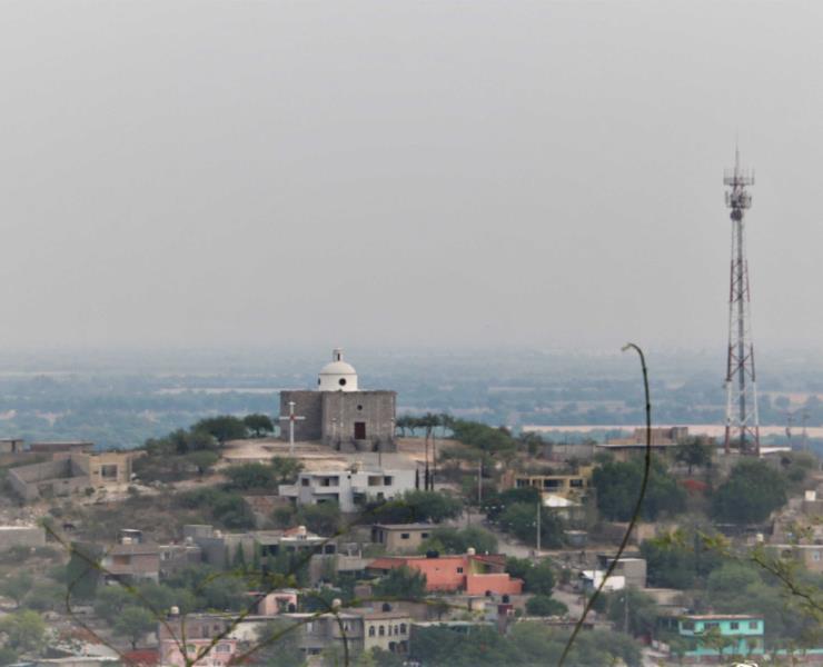 Proponen convertir el cerro en sitio turístico 
