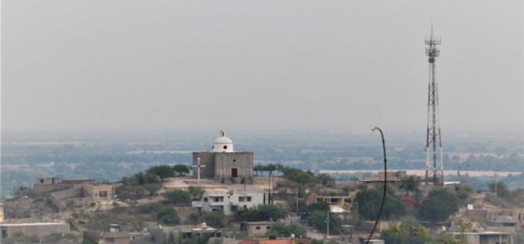 Proponen convertir el cerro en sitio turístico 