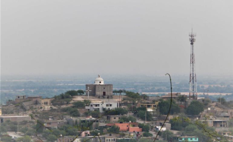 Proponen convertir el cerro en sitio turístico 