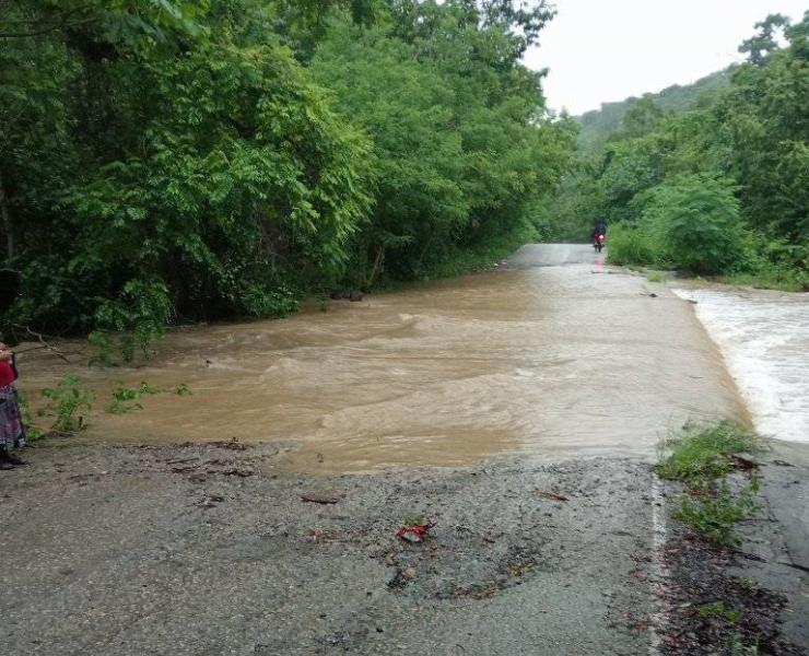 Puente vehicular Xochiayo–Xochicuatla, un peligro