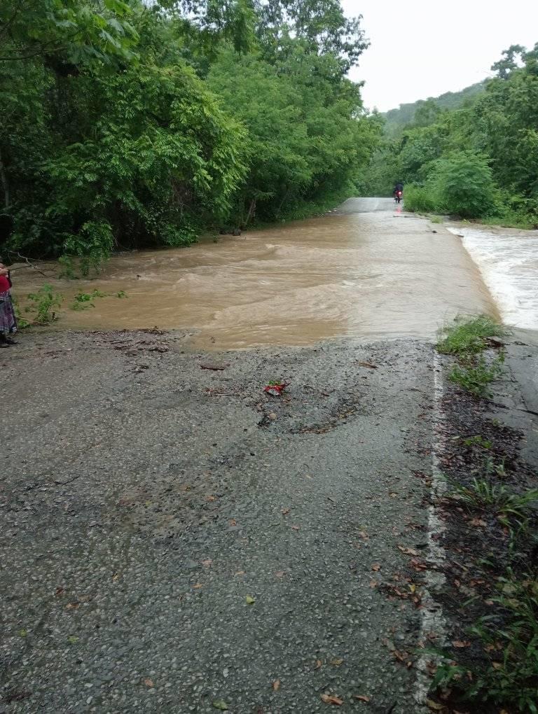 Puente vehicular Xochiayo–Xochicuatla, un peligro