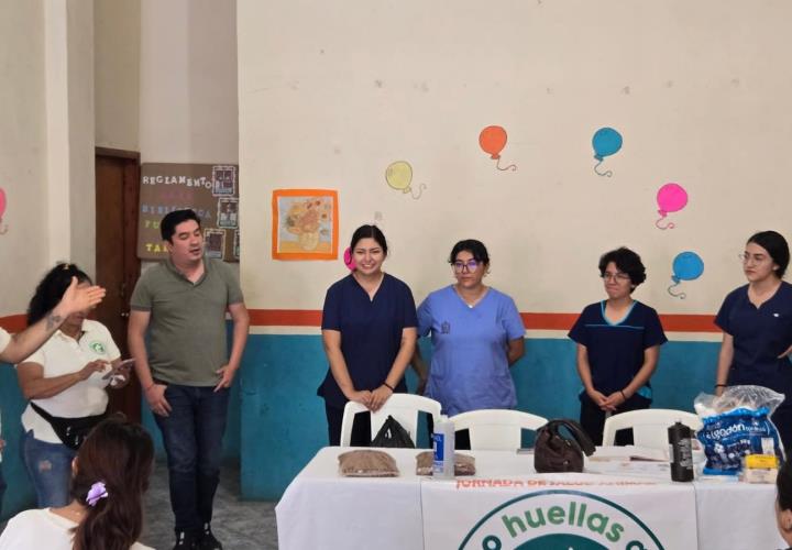Tamán fue sede del Foro Animal