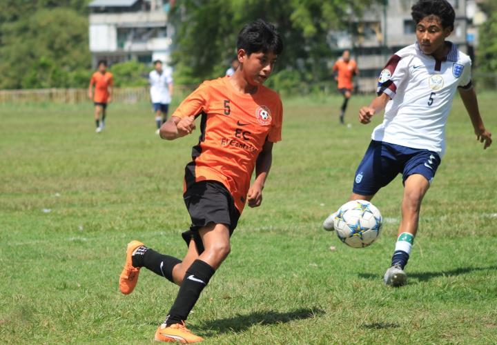 La juvenil ´A´ está a un paso de la liguilla