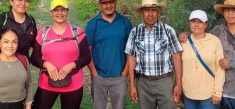 Exitosa la sexta  ruta de naturaleza