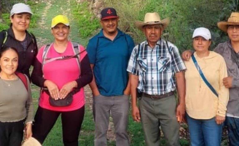 Exitosa la sexta  ruta de naturaleza