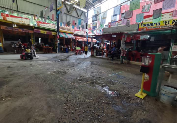 Invitan a comerciantes a sanitizar sus espacios