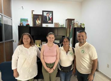 Municipio y Eco Huellas se unen para proteger a los animales