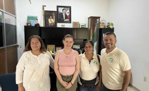 Municipio y Eco Huellas se unen para proteger a los animales
