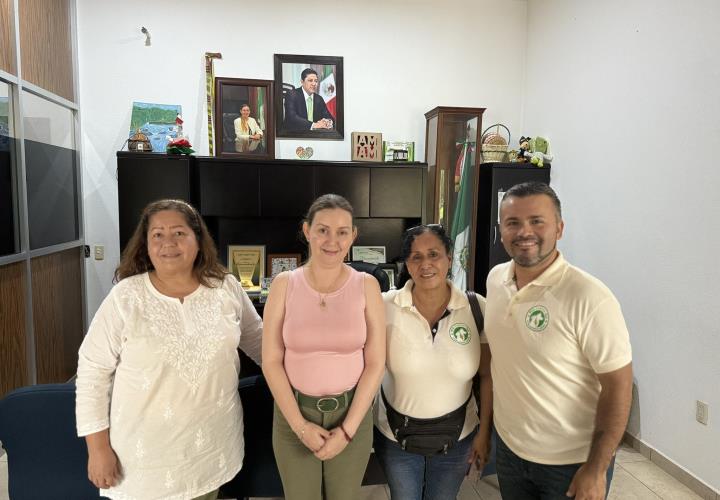Municipio y Eco Huellas se unen para proteger a los animales