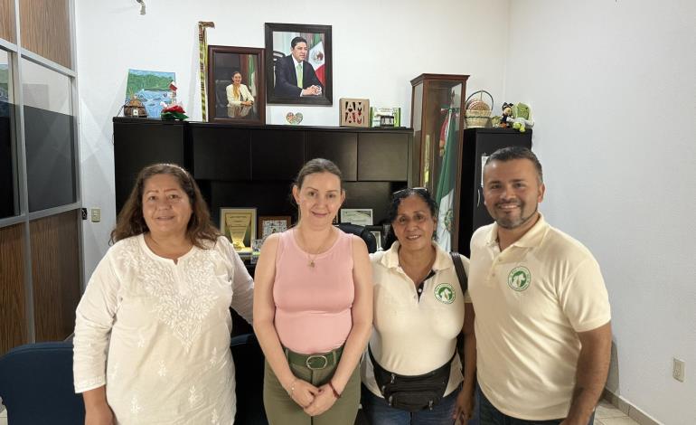 Municipio y Eco Huellas se unen para proteger a los animales