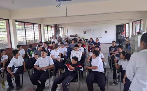 Previenen a jóvenes  de accidentes: Ssa

