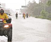 Tres muertos por las lluvias