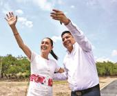 Viene otra vez la Presidenta