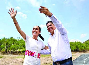 Viene otra vez la Presidenta