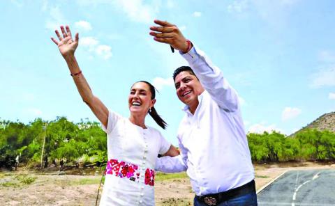 Viene otra vez la Presidenta