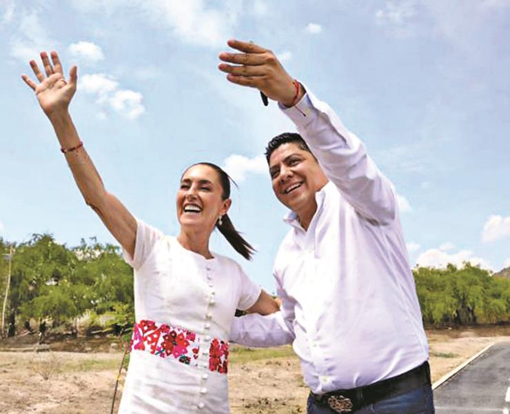 Viene otra vez la Presidenta