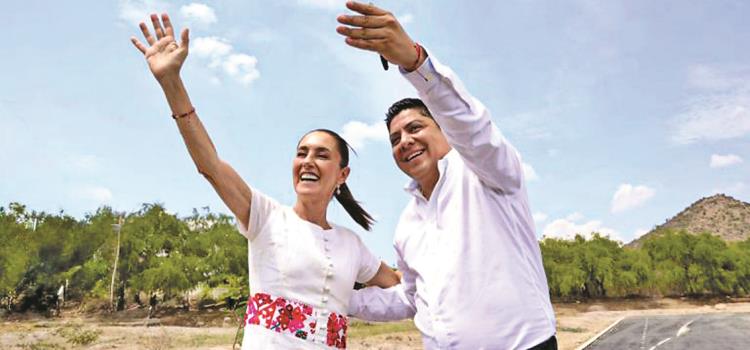 Viene otra vez la Presidenta Viene otra vez la Presidenta