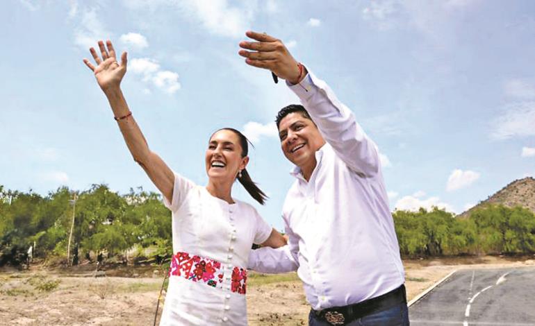Viene otra vez la Presidenta