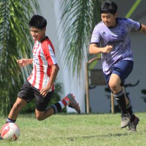 Balompié juvenil especial retoma acciones mañana