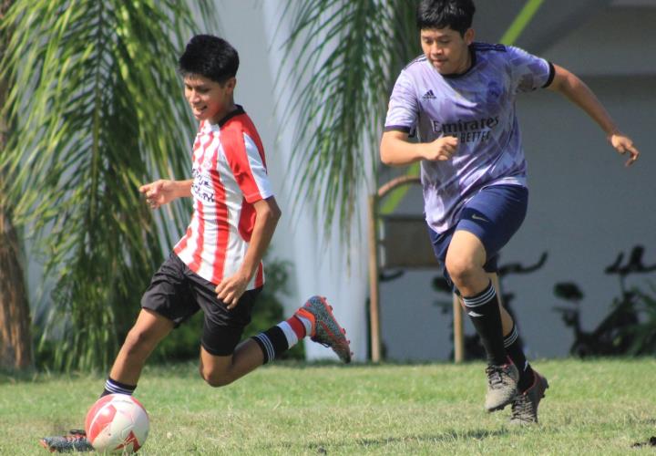 Balompié juvenil especial retoma acciones mañana