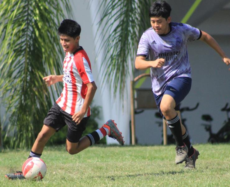 Balompié juvenil especial retoma acciones mañana