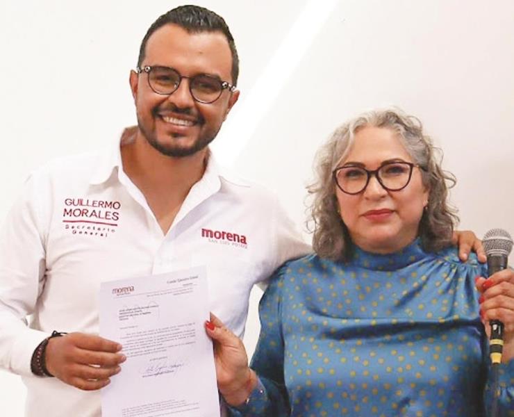 Millonario desvío en Bienestar SLP