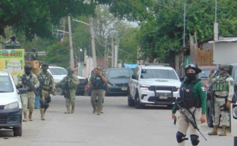 "Reventaron" otra  vez narcopunto
