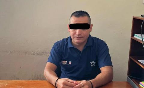 FUNCIONARIO  "VIL" TRANSA
