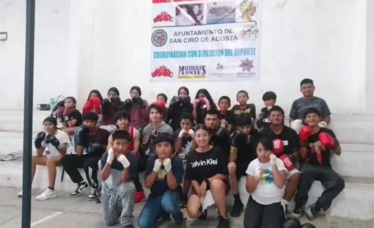 Destacaron jóvenes  en torneo amistoso