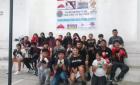 
Destacaron jóvenes  en torneo amistoso
