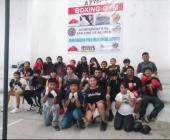 Destacaron jóvenes  en torneo amistoso