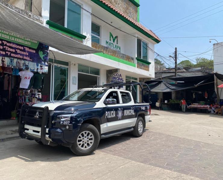 SE AHORCÓ UN HOMBRE
