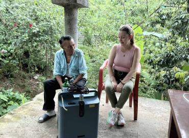 Recorrió Marichuy comunidades con tacto humano y respaldo social