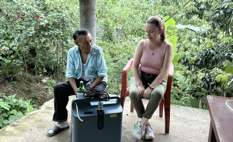 Recorrió Marichuy comunidades con tacto humano y respaldo social