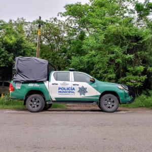 Violento sujeto fue detenido