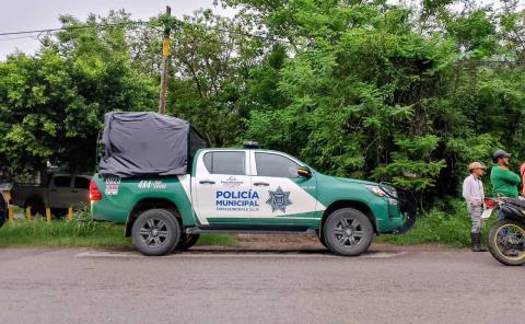 Violento sujeto fue detenido