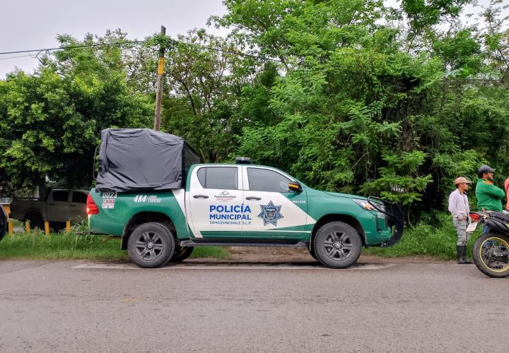 Violento sujeto fue detenido