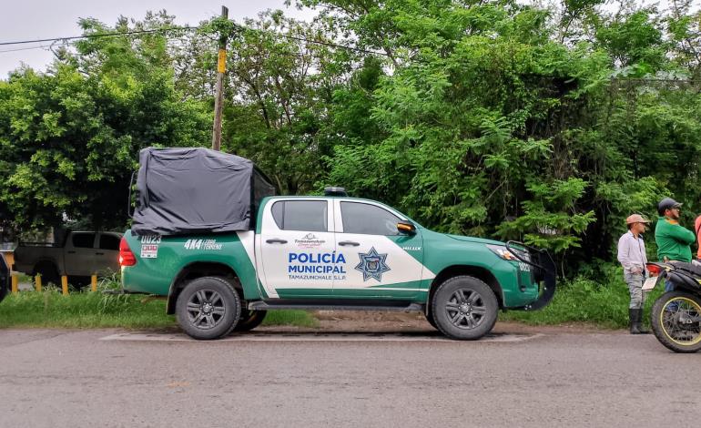 Violento sujeto fue detenido