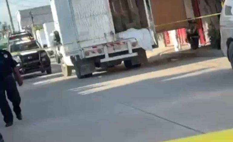 ¡OBRERO MUERTO!