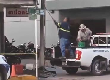 Denunciarán a Director de PC